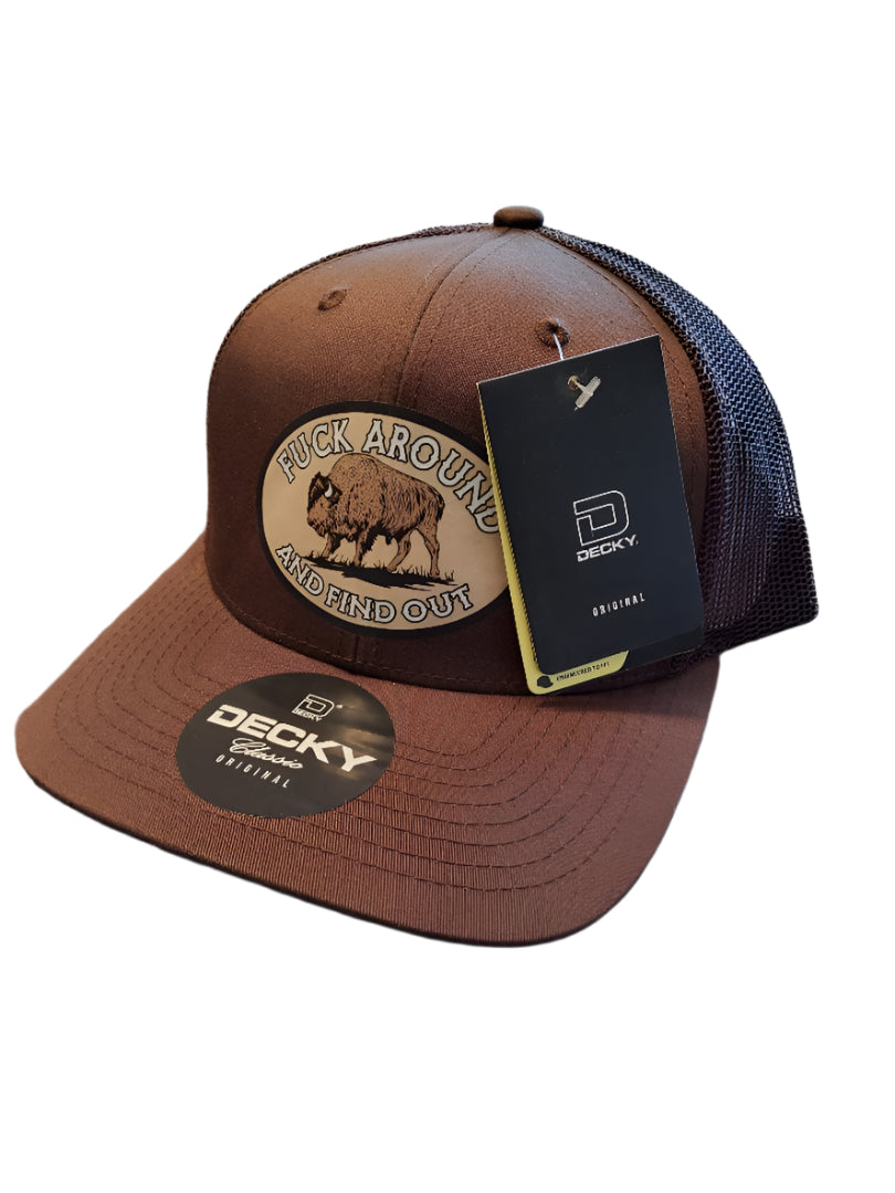 FAFO Cap