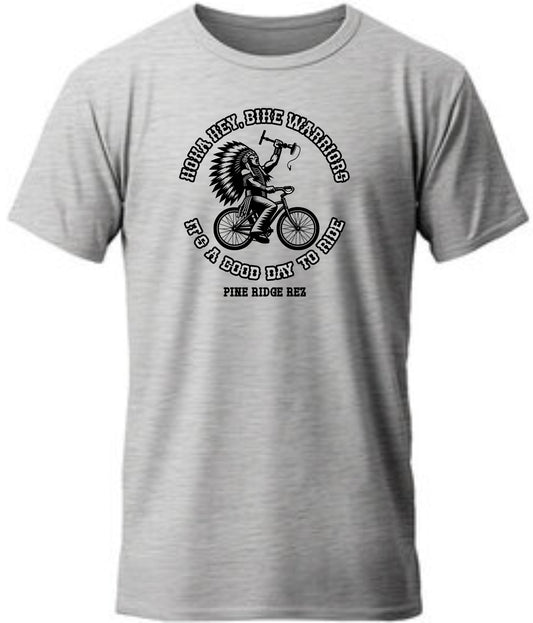 It's a Good Day to Ride T-shirt