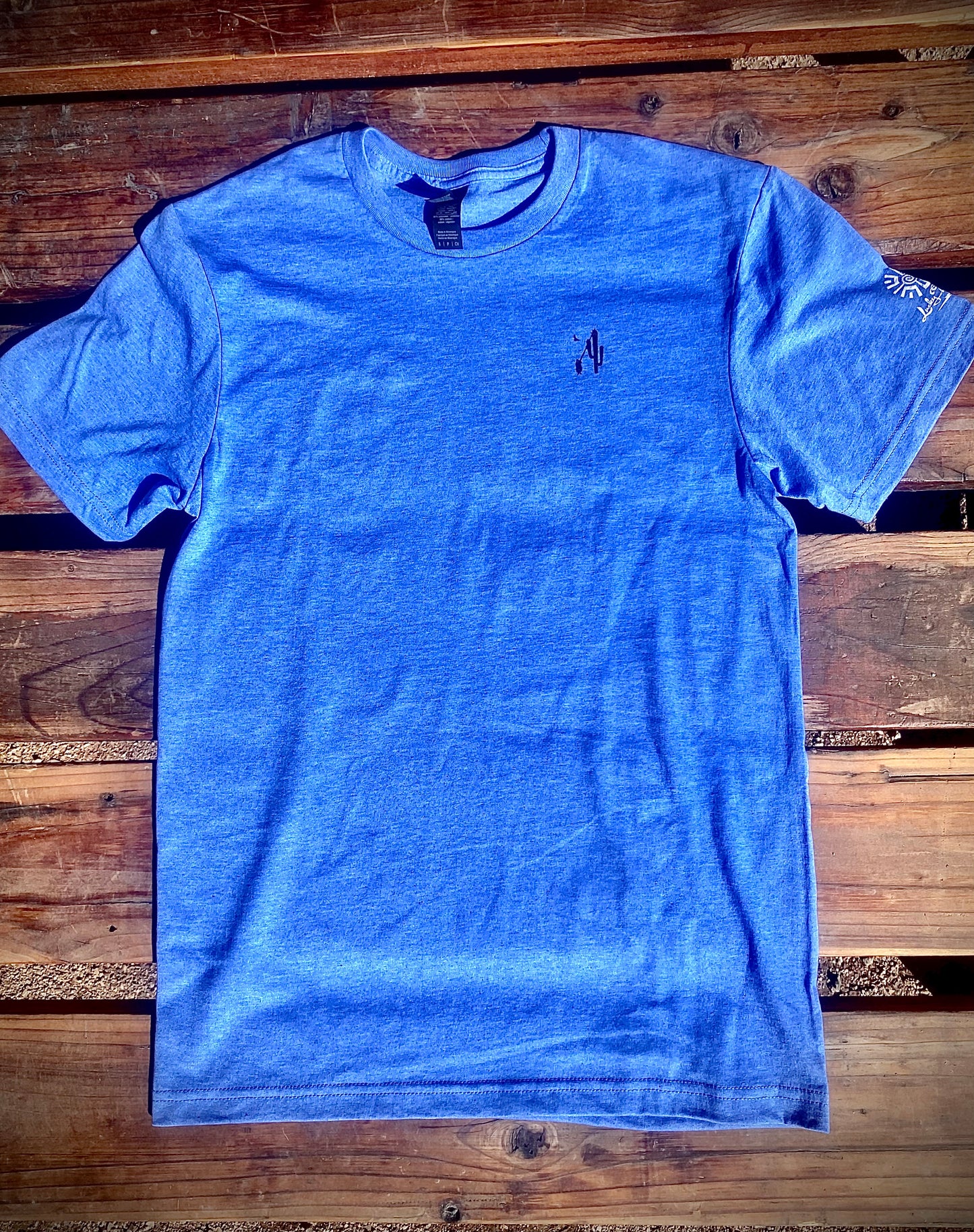 You Are Cycling On O'odham Land T-shirt