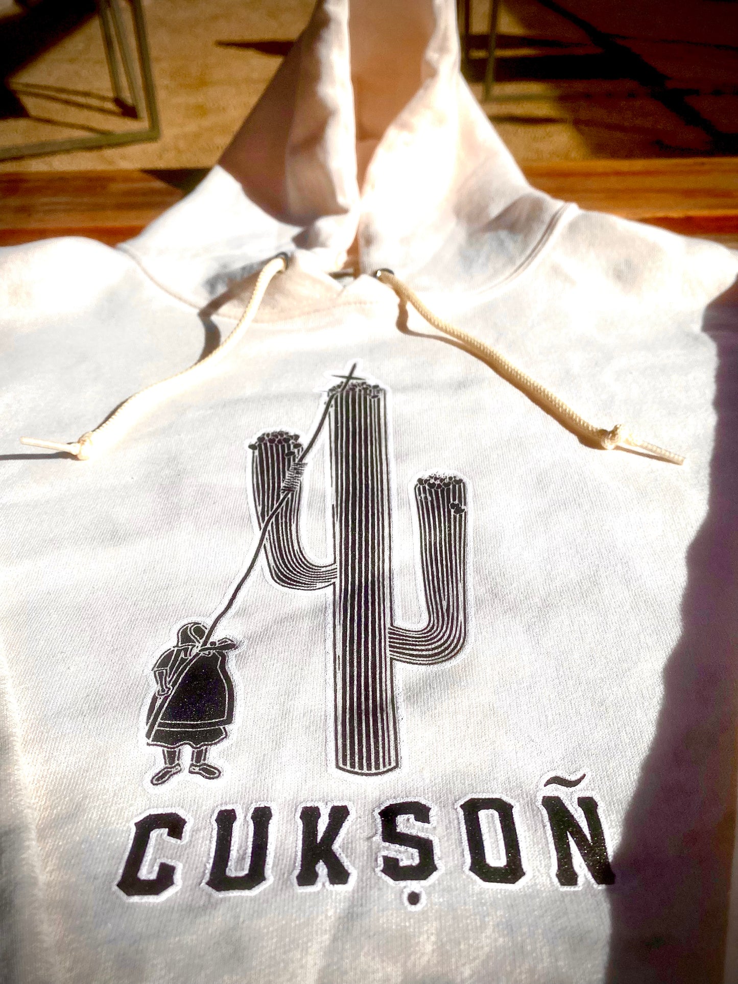 Cukson Hasan Harvest Hoodie