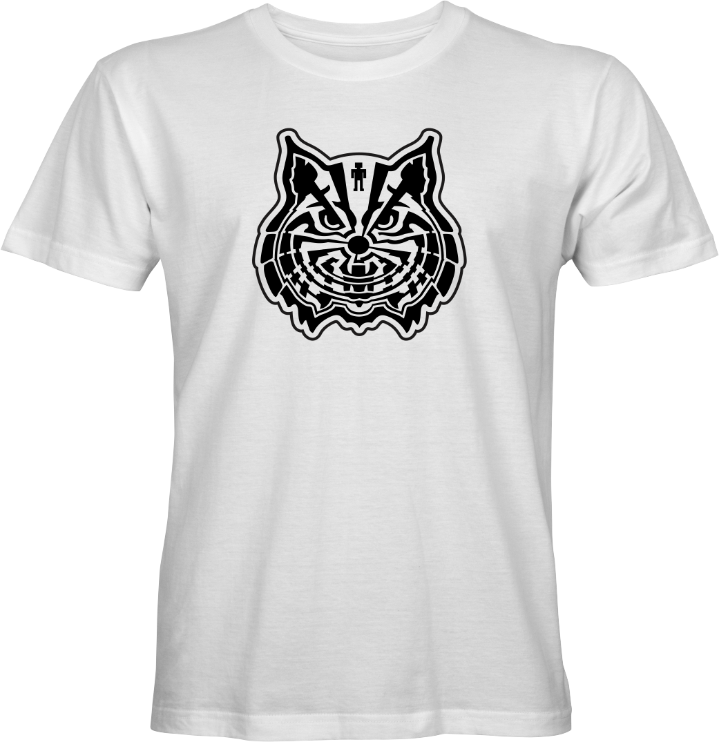 White Rufus T-shirt