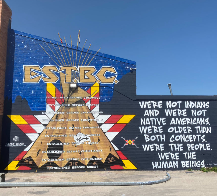 What does EST.B.C. stand for?