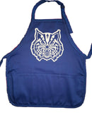 Royal Blue Rufus Apron