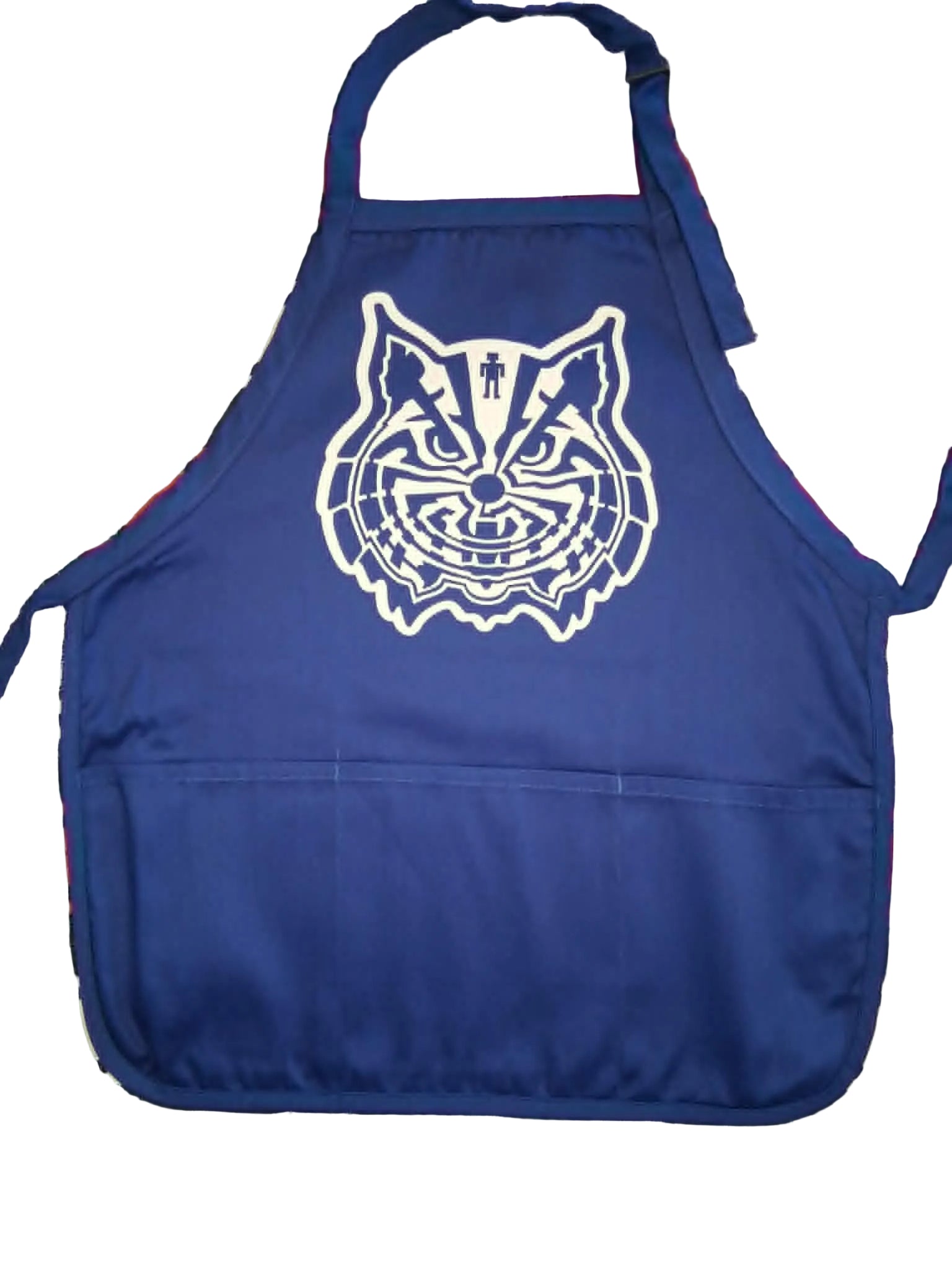 Royal Blue Rufus Apron