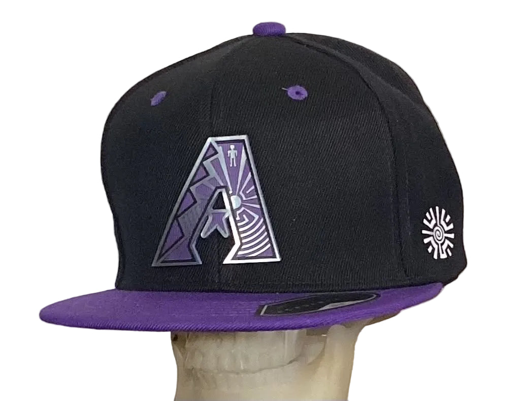 ALĬ ṢONAK DBACKS Cap