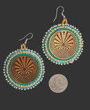 Copper Man In the Maze