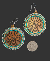 Copper Man In the Maze