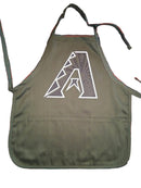 Army Green Arizona Diamond Backs Apron
