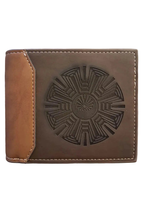 Leather Wallet