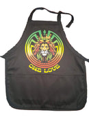 Black One Love Apron