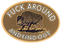 Fuck Around and Find Out