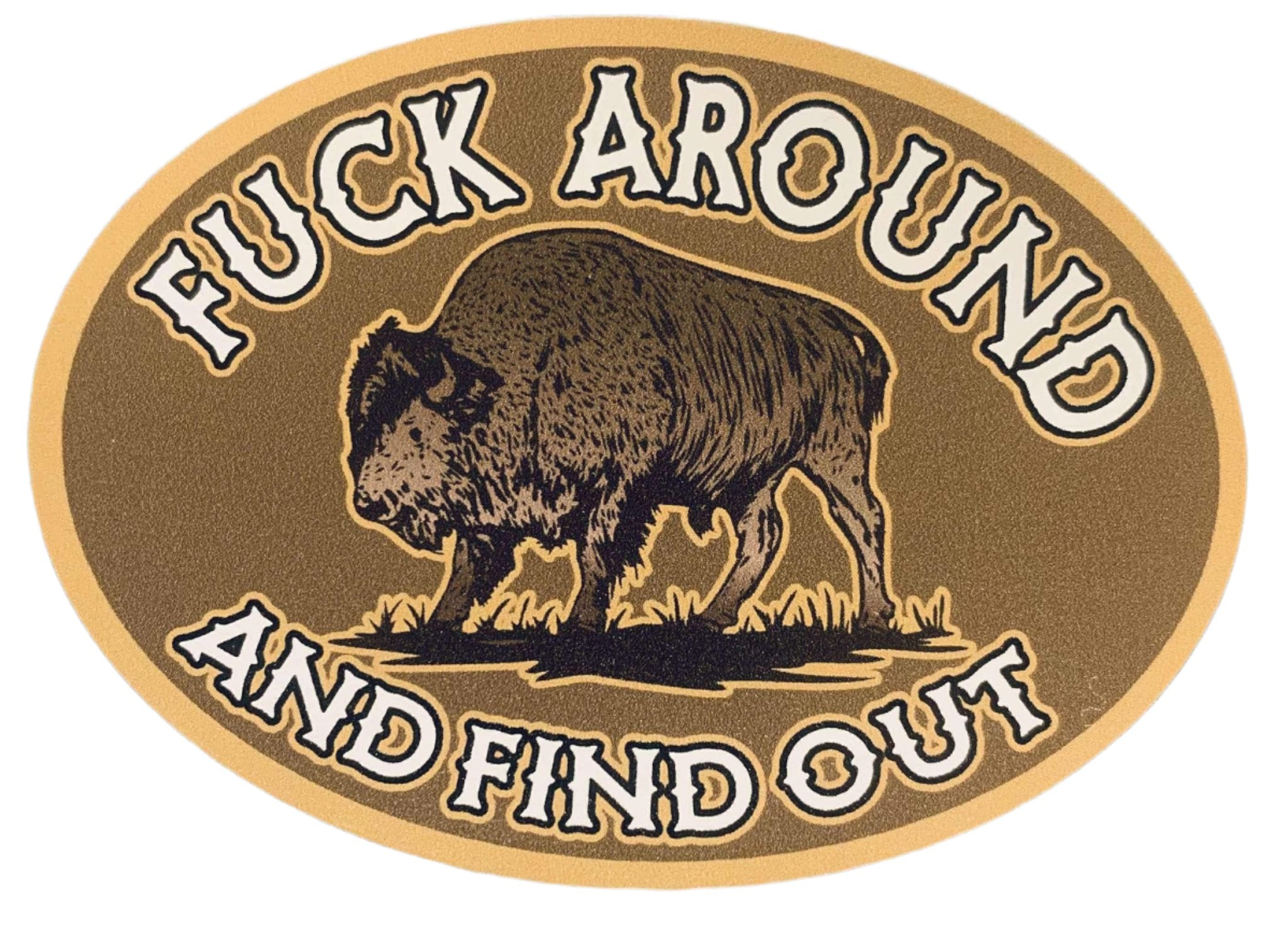 Fuck Around and Find Out