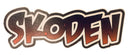 Skoden Sticker 3"