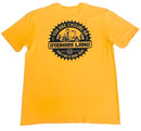 You Are Cycling On O'odham Land T-shirt