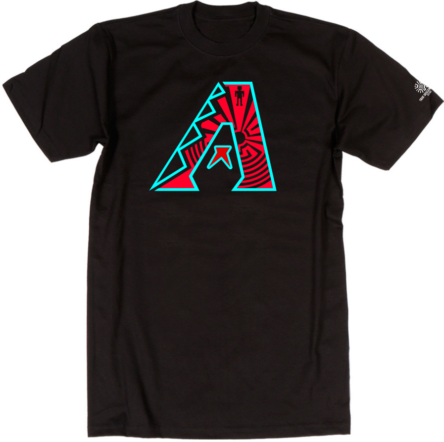Shirt of the Month - ALĬ ṢONAK DBACKS