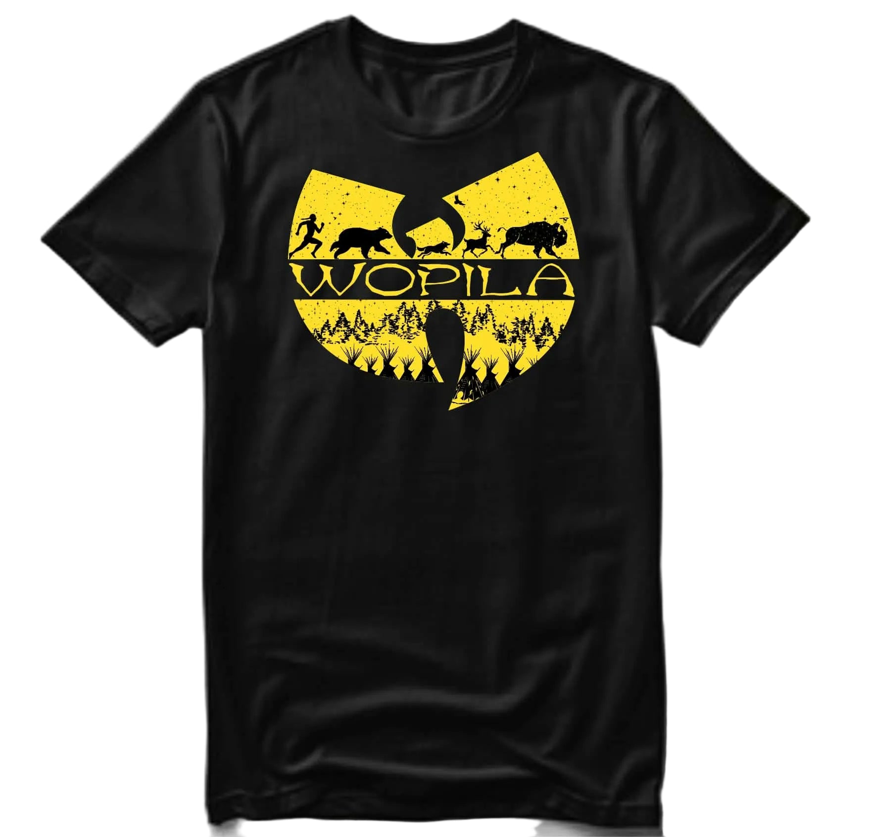 Shirt of the Month - Wopila