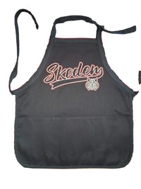Navy Rufus Skoden Apron