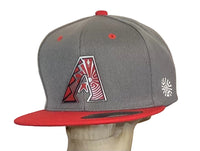 ALĬ ṢONAK DBACKS Cap