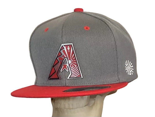 ALĬ ṢONAK DBACKS Cap