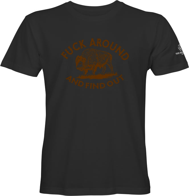 Fuck Around and Find Out T-shirt