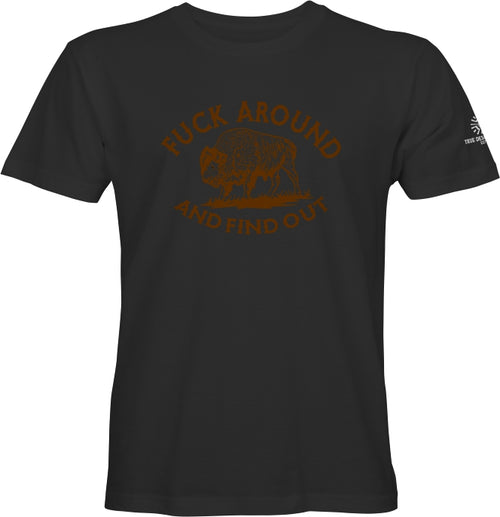 Fuck Around and Find Out T-shirt