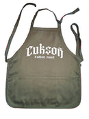 Army Green Cukson Apron