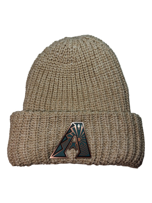 O'Odham x Diamondbacks Beanie