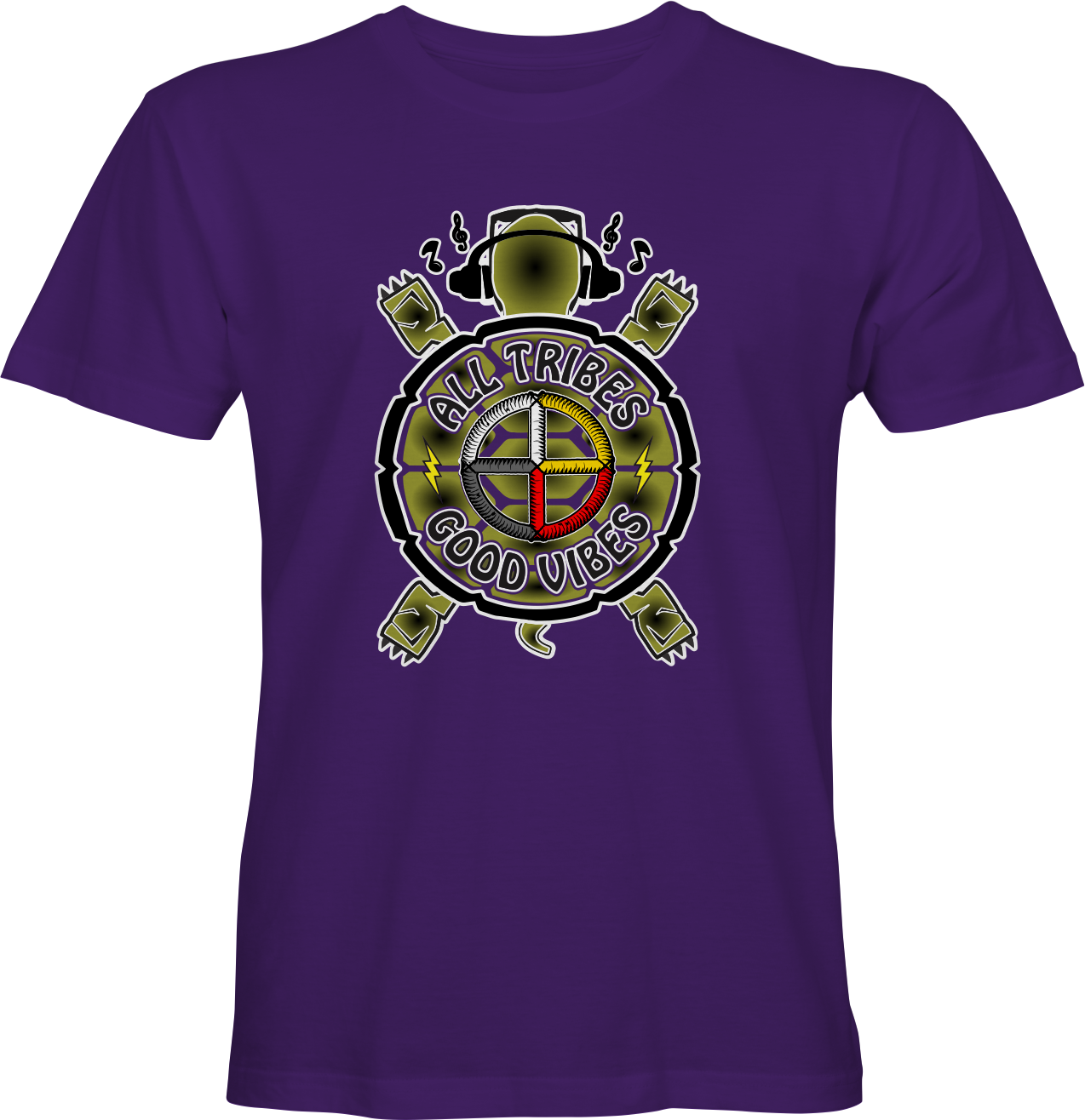 All Tribes Good Vibes