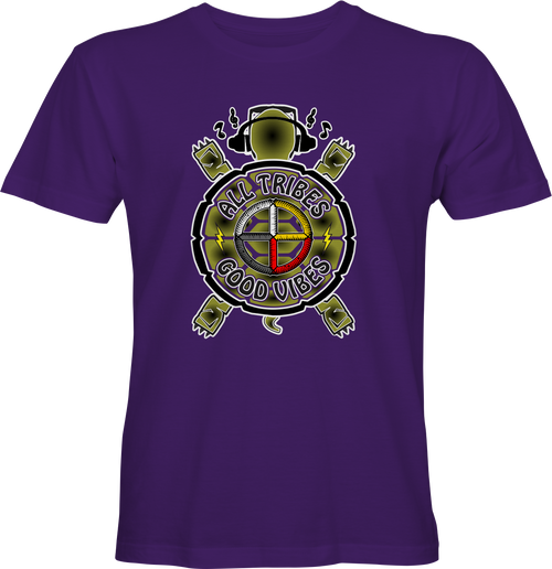 All Tribes Good Vibes