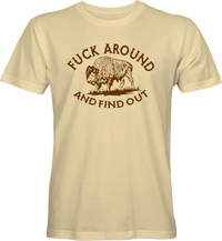 Fuck Around and Find Out T-shirt