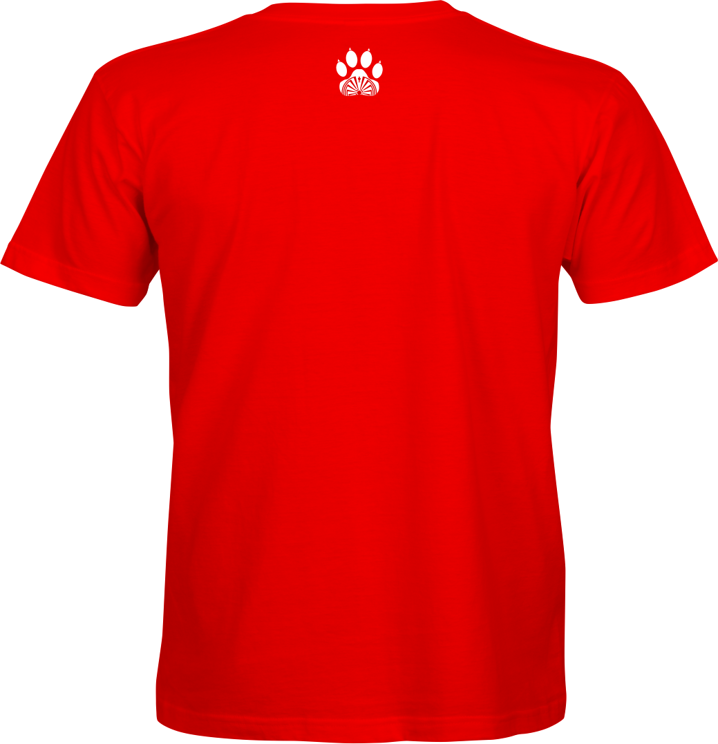 Rufus T-shirt Design by True Descendants Trading Company