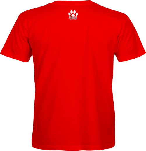 Rufus T-shirt Design by True Descendants Trading Company