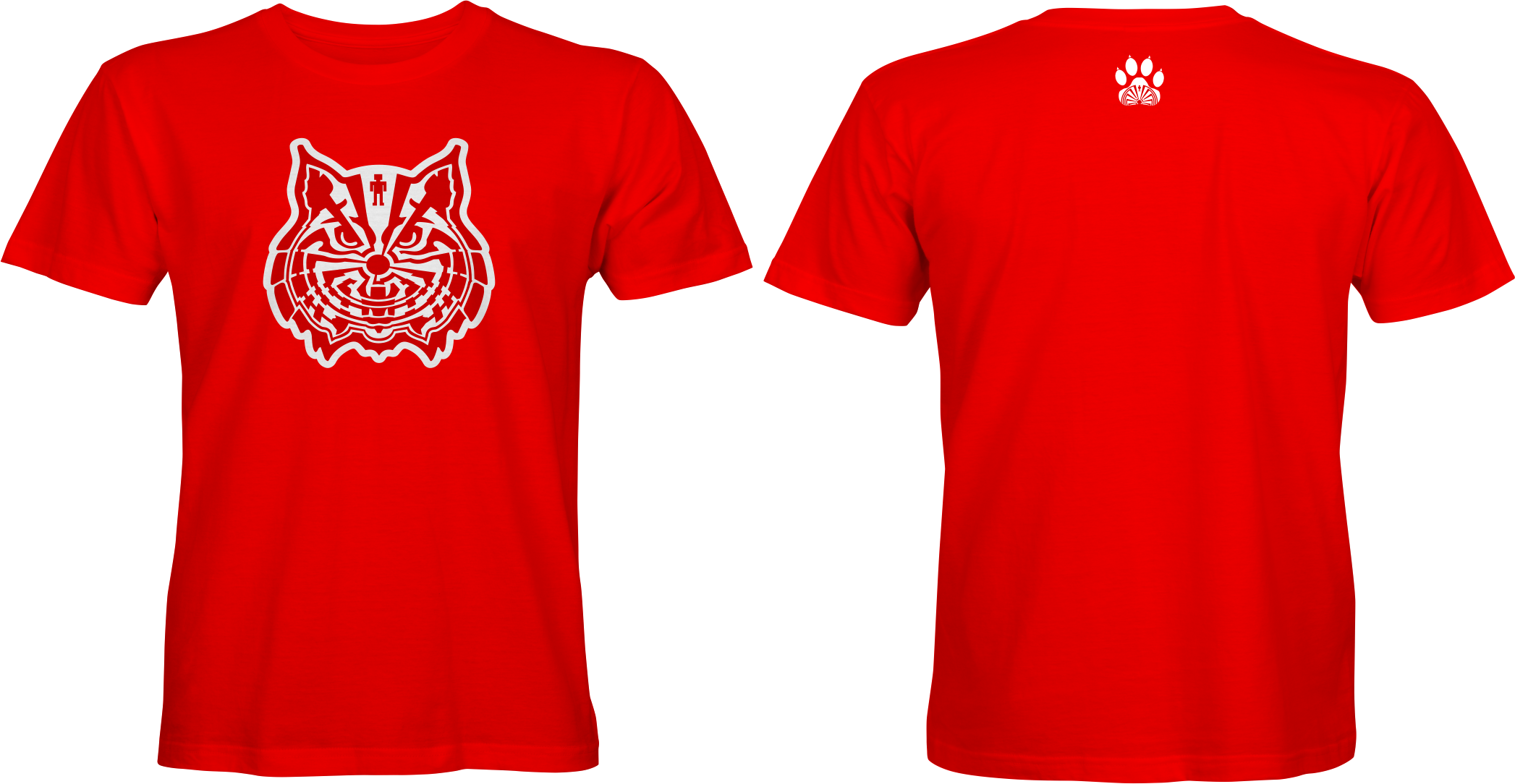 Rufus T-shirt Design by True Descendants Trading Company