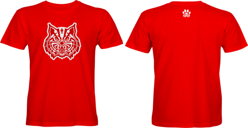 Rufus T-shirt Design by True Descendants Trading Company