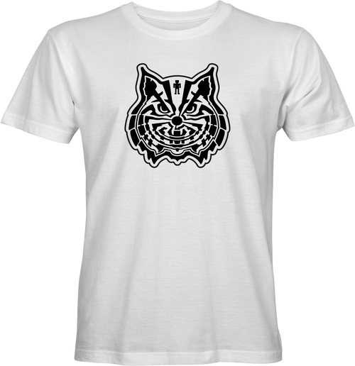 White Rufus T-shirt