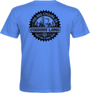 You Are Cycling On O'odham Land T-shirt