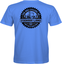You Are Cycling On O'odham Land T-shirt