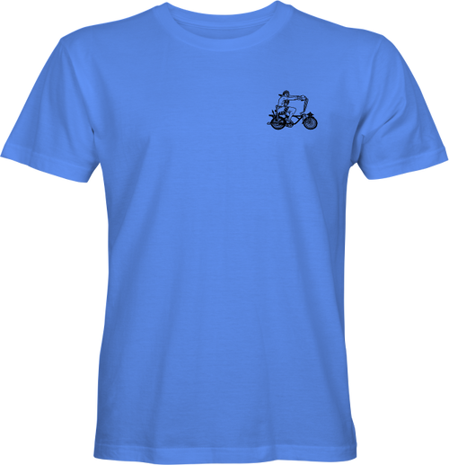 You Are Cycling On O'odham Land T-shirt