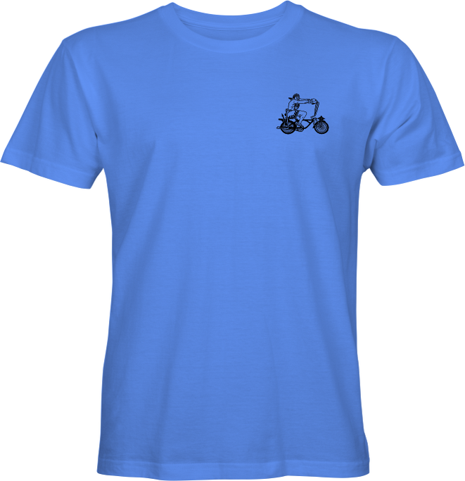 You Are Cycling On O'odham Land T-shirt