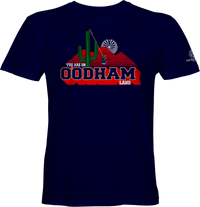 You Are On O'Odham Land