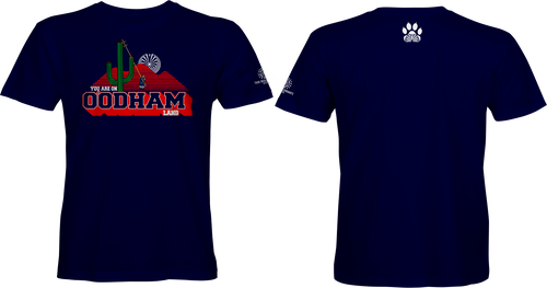 You Are On O'Odham Land