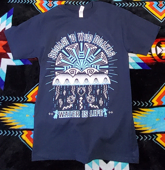 Water is Life t-shirt