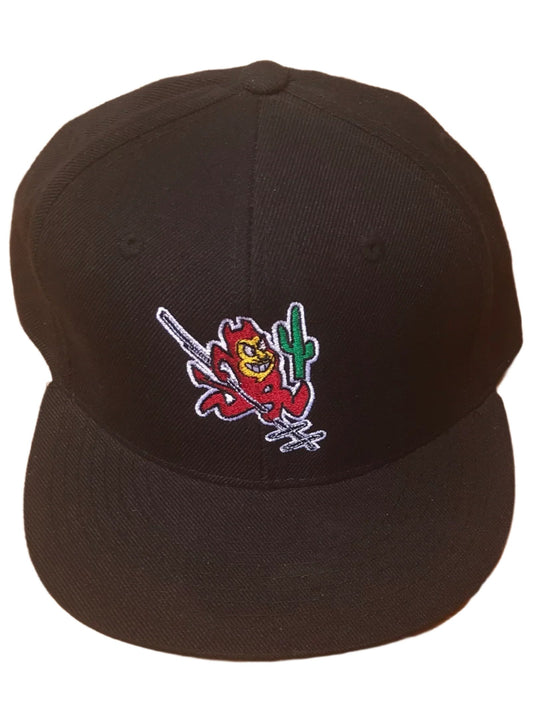Burnie Harvesting Logo Hat