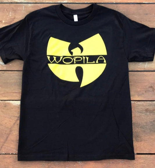 Wopila T Shirt 100% Cotton