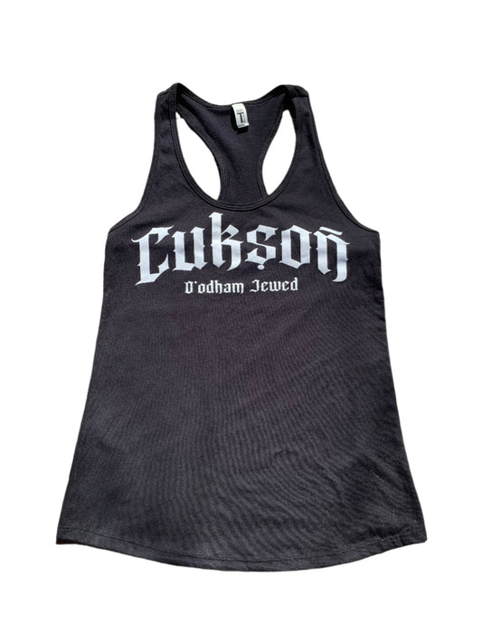 Cukson Racerback Tank